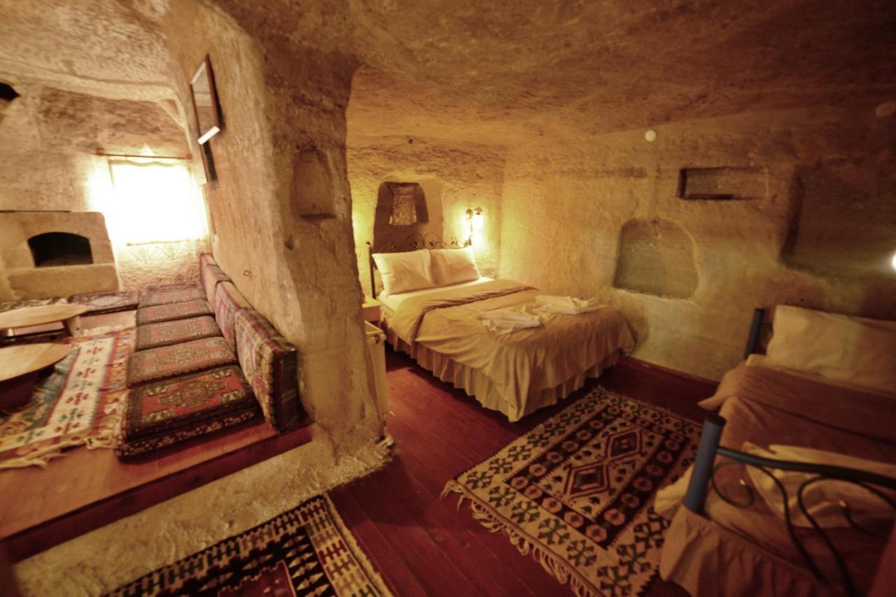 גורמה Cave Seasons Deluxe Hotel מראה חיצוני תמונה