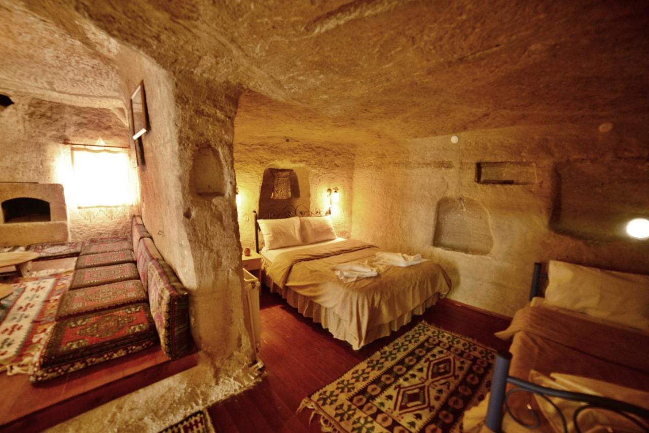 גורמה Cave Seasons Deluxe Hotel מראה חיצוני תמונה