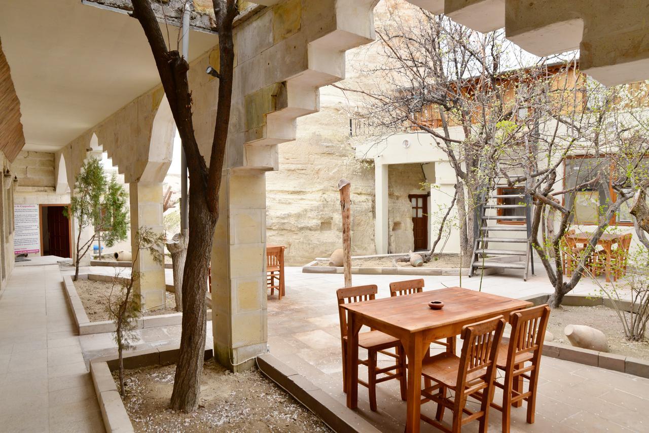 גורמה Cave Seasons Deluxe Hotel מראה חיצוני תמונה