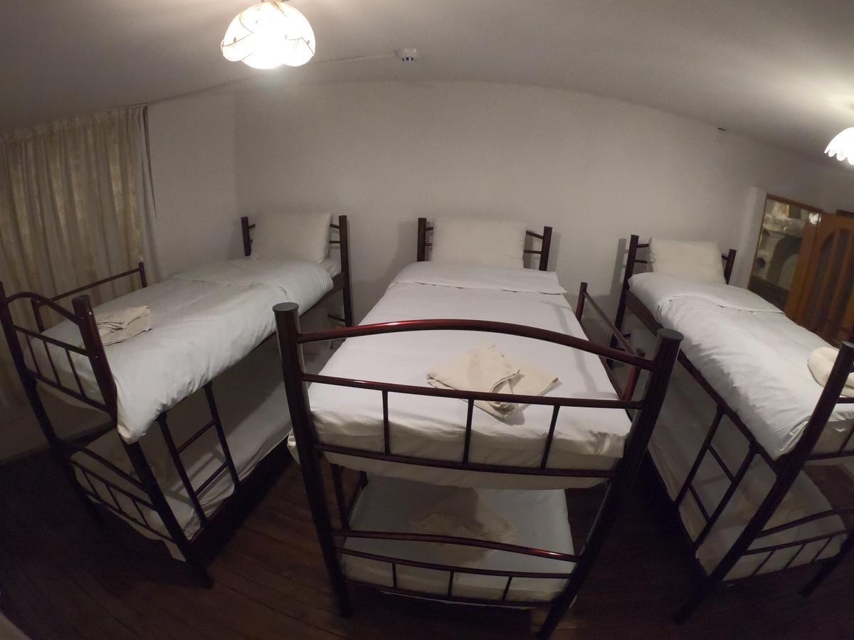 גורמה Cave Seasons Deluxe Hotel מראה חיצוני תמונה